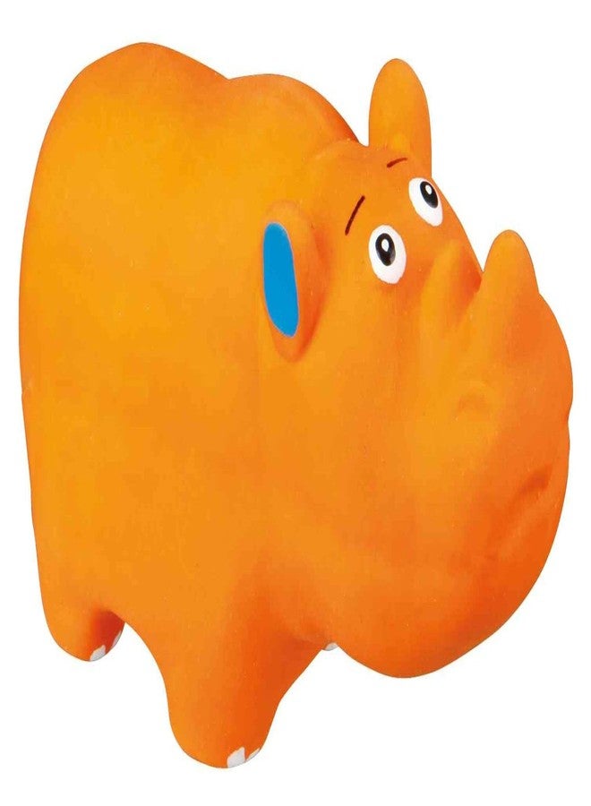 تريكسي مجموعة ألعاب تريكسي بيبي زوو المتنوعة للكلاب، مصنوعة من مادة اللاتكس، لعبة للمضغ، لعبة تصدر صوتاً - 9 سم - Image 5